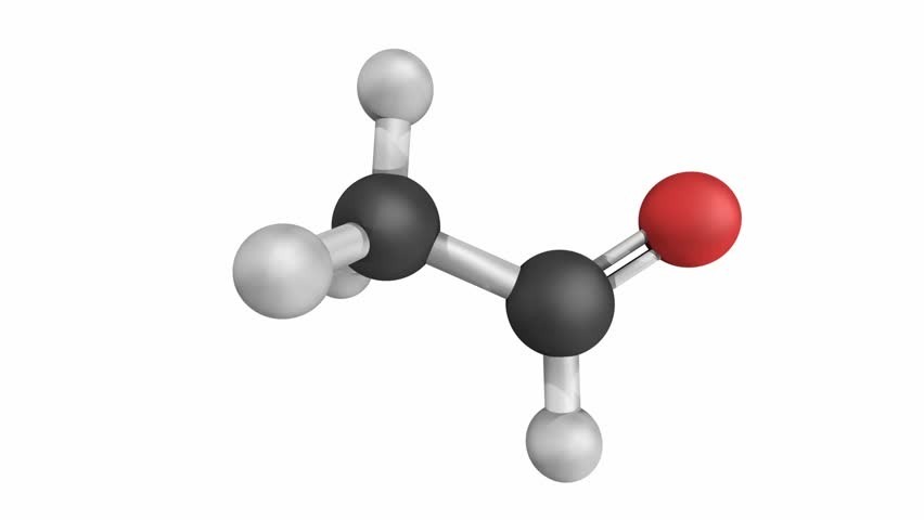 Các tính chất điển hình có thể kể đến của hợp chất andehit axetic